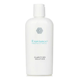 エクスビアンス クラリファイング ソリュージョン (オイリースキン用） 100ml Exuviance Clarifying Solution (For Oily Skin) 100ml 送料無料 【楽天海外通販】