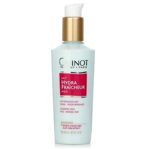 �M�m�[ �f�}�L���� �t���V�F (�S�Ă̔��^�C�v / �V�p�b�P�[�W) 200ml Guinot Refreshing Cleansing Milk for All Skin Types (New PackAg,,) 200ml �������� �y�y�V�C�O�ʔ́z