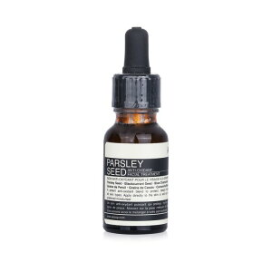 C\bv pZV[h ILVfg tFCVg[gg 15ml Aesop Parsley Seed An.-Ox Facial Treatment 15ml  yyVCOʔ́z