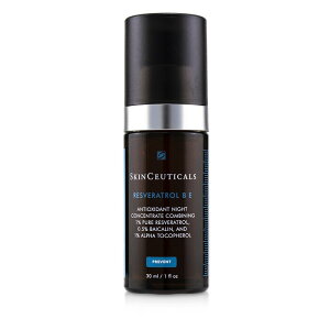 XLV[eBJY Xxg[ B E ILVfg iCgRZg[g 30ml Skin Ceuticals Resveratrol B E An.Ox Night Concentrate 30ml  yyVCOʔ́z