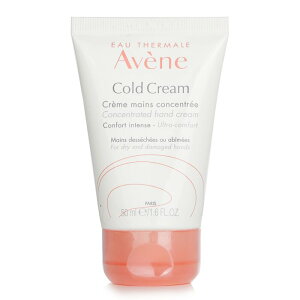 �A�x���k �n���h�N���[��(�R�[���h�N���[��) 50ml Avene Cold Cream Hand Cream 50ml �������� �y�y�V�C�O�ʔ́z