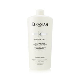 �P���X�^�[�[ �o�� �f���V�t�B�b�N (�R�V�E�e�͂̂Ȃ�����) 1000ml Kerastase Densifique Bain Densite Bodifying Shampoo (Hair Visibly Lacking Density) 1000ml �������� �y�y�V�C�O�ʔ́z