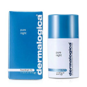 �_�[�}���W�J �_�[�}�s���A�i�C�g 50ml Dermalogica PowerBright TRx Pure Night 50ml �������� �y�y�V�C�O�ʔ́z