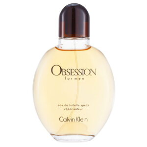 �J���o���N���C�� �I�u�Z�b�V�����@�I�[�h�g���� 125ml Calvin Klein Obsession Eau De Toilette 125ml �������� �y�y�V�C�O�ʔ́z