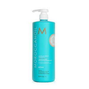 �����b�J���I�C�� ���C�X�`���[.�V�����v�[ (�_���[�W���󂯂Ď��������) 1000ml Moroccanoil Moisture Re. Shampoo (For Weakened and DamAed Hair) 1000ml �������� �y�y�V�C�O�ʔ́z