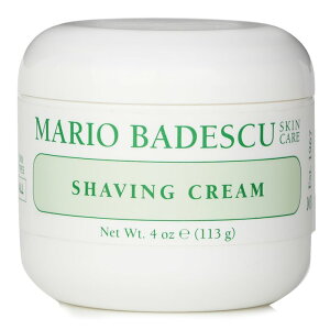 }I ofXN VF[rON[ 118ml Mario Badescu Shaving Cream 118ml  yyVCOʔ́z