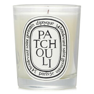 fBveBbN Lh - p` 190gDiptyque Scented Candle - Patchouli 190g  yyVCOʔ́z