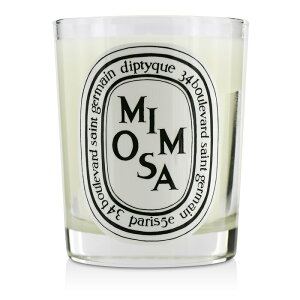 fBveBbN Lh - ~U 190gDiptyque Scented Candle - Mimosa 190g  yyVCOʔ́z