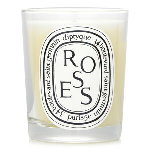 fBveBbN Lh - [Y 190gDiptyque Scented Candle - Roses 190g  yyVCOʔ́z