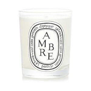 fBveBbN Lh - Au(Ao[) 190gDiptyque Scented Candle - Ambre (Amber) 190g  yyVCOʔ́z