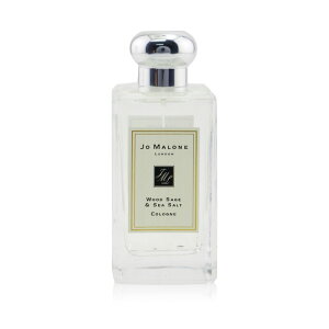 �W���[�}���[�� �E�b�h�Z�[�W&�V�[�\���g �R���� (���X���̂Ȃ����i�ł�) 100ml Jo Malone Wood SAe &Sea Salt Cologne (Originally Without Box) 100ml �������� �y�y�V�C�O�ʔ́z