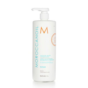 bJIC CX`[. RfBVi[ - &񂾔p (Tpi) 1000ml Moroccanoil Moisture Re. Conditioner - For Weakened and DamAed Hair (Salon Product) 1000ml  yyVCOʔ
