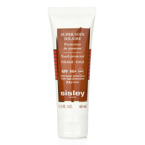 �V�X���[�@ �X�[�p�[ �\�����\���C�� ���[�X�v���e�N�^�[ �t�F�C�X�p SPF50+ 40ml Sisley Super Soin Solaire Youth Protector For Face SPF 50+ 40ml �������� �y�y�V�C�O�ʔ́z