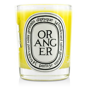 fBveBbN Lh - IWF (IWc[) 190gDiptyque Scented Candle - Oranger (Orange Tree) 190g  yyVCOʔ́z