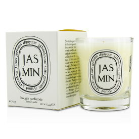 ディプティック キャンドル - ジャスミン 70gDiptyque Scented Candle - Jasmin (Jasmine) 70g 送料無料 【楽天海外通販】
