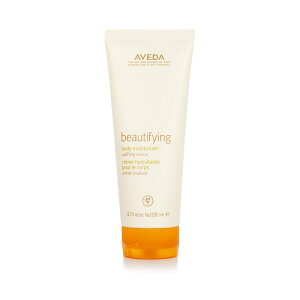�A���F�_ �r���[�e�B�t�@�C���O �{�f�B���[�V���� 200ml Aveda Beautifying Body Moisturizer 200ml �������� �y�y�V�C�O�ʔ́z