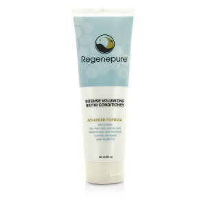 ���W���s���A �C���e���X �{�����[�}�C�W���O �r�I�`���R���f�B�V���i�[ 244ml Regpure Intense Volumizing Biotin Conditioner 244ml �������� �y�y�V�C�O�ʔ́z