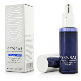 カネボウ センサイ セルラーパフォーマンス エクストラインテンシブ エッセンス 40ml Kanebo Sensai .ular Performance Extra Intensive Essence 40ml 送料無料 【楽天海外通販】