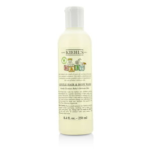 L[Y Baby Gentle Hair &Body Wash 250ml Kiehl's Baby Gentle Hair &Body Wash 250ml  yyVCOʔ́z