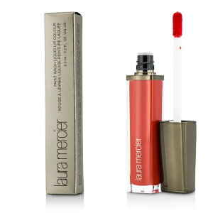 [ VG yCgEHbV LbhbvJ[ - No.o[~Ibh 6ml Laura Mercier Pt Wash Liquid Lip Colour - No.Vermillion Red 6ml  yyVCOʔ́z