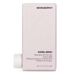 PB }[tB[ GWF EHbV ({[}CWORfBVi[ - EׂAJ[wAp) 250ml Kevin.Murphy Angel.Wash (A Volumising Shampoo - For Fine, Dry or Coloured Hair) 250ml 