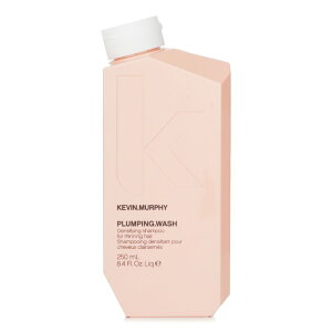 PB }[tB[ vsOEHbV fVt@CO Vv[ (VbNjORfBVi[ - ׂp) 250ml Kevin.Murphy Plumping.Wash Densifying Shampoo (A Thickening Shampoo - For Thinning Hai