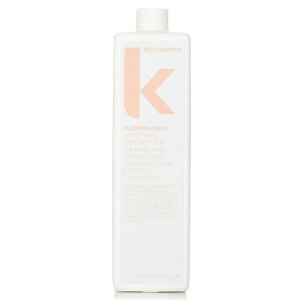 PB }[tB[ vsOEHbV fVt@CO Vv[ (VbNjORfBVi[ - ׂp) 1000ml Kevin.Murphy Plumping.Wash Densifying Shampoo (A Thickening Shampoo - For Thinning Ha