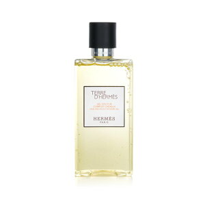 �G�����X �e�� �G�����X �w�A &�{�f�B �V�����[ �Q�� 200ml Hermes Terre D'Hermes Hair &Body Shower Gel 200ml �������� �y�y�V�C�O�ʔ́z