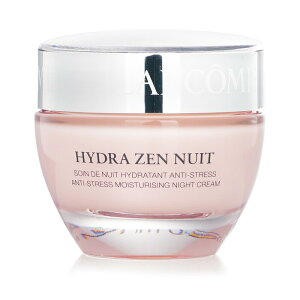 R Ch[ XgX CX`CWO iCgN[ - I[XL^Cv 50ml Lancome Hydra Zen An.-Stress Moisturising Night Cream - All Skin Types 50ml  yyVCOʔ́z