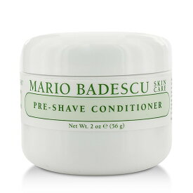 マリオ バデスク プレシェーブ コンディショナー 59gMario Badescu Pre-Shave Conditioner 59g 送料無料 【楽天海外通販】
