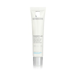 bV|[ sOgN[N UV SPF30 XL g[ RNeBO fC[ CX`CU[ 40ml La Roche Posay Pigmentclar UV SPF30 Skin Tone Correcting Daily Moisturizer 40ml  yyVCO