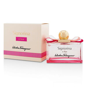 T@g[ tFK Vj[i C tBI[ EDT SP 100ml Salvatore Ferragamo Signorina In Fiore Eau De Toilette 100ml  yyVCOʔ́z