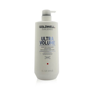 S[hEF fAZX Eg{[ {fBt@CO RfBVi[ (ׂp) 1000ml Goldwell Dual Senses Ultra Volume Bodifying Conditioner (Volume For Fine Hair) 1000ml  yyVC