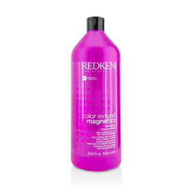 レッドケン カラー エクステンド マグネチック シャンプー (For カラー-トリート ヘア) 1000ml Redken Color Extend Magnetics Shampoo (For Color-Treated Hair) 1000ml 送料無料 【楽天海外通販】