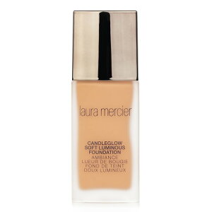 [ VG LhOE \tg ~iX t@f[V - No. Praline 30ml Laura Mercier Candleglow Soft Luminous Foundation - No. Praline 30ml  yyVCOʔ́z