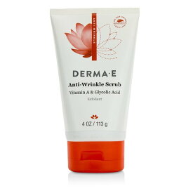 ダーマ E -リンクル スクラブ 113gDerma E An.-. Scrub 113g 送料無料 【楽天海外通販】