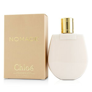 クロエ ノマド ボディローション 200ml Chloe Nomade Perfumed Body Lotion (PackAg,, Random Pick) 200ml 送料無料 【楽天海外通販】