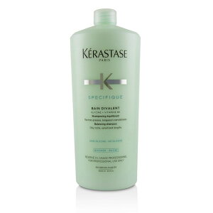 �P���X�^�[�[ �X�y�V�t�B�b�N �x�C�� �f�B���@�����g �o�����V���O �V�����v�[ (Oily Roots, Sensitised Lengths) 1000ml Kerastase Specifique Bain Divalent Balancing Shampoo (Oily Roots, Sensitised Lengths) 1000ml �������� 