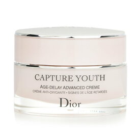 ディオール カプチュール ユース クリーム 50ml Christian Dior Capture Youth Ae-Delay Advanced Creme 50ml 送料無料 【楽天海外通販】