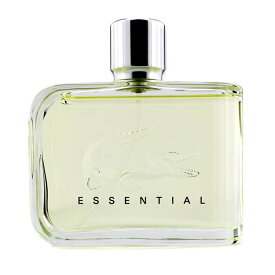 ラコステ ラコステエッセンシャル　オードトワレ 125ml Lacoste Lacoste Essential Eau De Toilette 125ml 送料無料 【楽天海外通販】