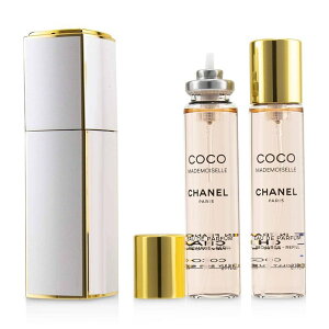 Vl RR}hA[ cCXg &EDP 3x20ml Chanel Coco Mademoiselle Twist &Eau De Parfum 3x20ml  yyVCOʔ́z