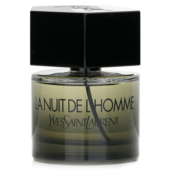楽天市場】イヴサンローラン ラ ニュイ ドゥ オム EDT 60ml Yves Saint 