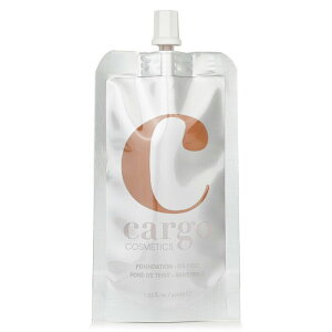 �J�[�S ���L�b�h �t�@���f�[�V���� - No. 60 (Creamy Cafe Au Lait) 40ml Cargo Liquid Foundation - No. 60 (Creamy Cafe Au Lait) 40ml �������� �y�y�V�C�O�ʔ́z