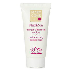 マリコール ニュートリツェ コンフォート リカバリー エッセンスs マスク 50ml Mary Cohr NutriZen Comfort re Essences Mask 50ml 送料無料 【楽天海外通販】