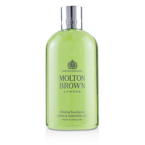 guE Infusing Eucalyptus Bath &Shower Gel 300ml Molton Brown Infusing Eucalyptus Bath &Shower Gel 300ml  yyVCOʔ́z