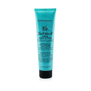 ou Ah ou Bb. hguECbgVbN wAX^C[ (ʁ`čdp) 150ml Bumble and Bumble Bb. Don't Blow It Thick (H)air Styler (For Medium to Thick, Coarse Hair) 150ml  yy