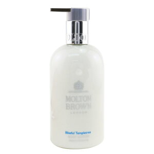 �����g���u���E�� �u���X�t�� �e���v���g�D���[ �{�f�B���[�V���� 300ml Molton Brown Blissful Templetree Body Lotion 300ml �������� �y�y�V�C�O�ʔ́z