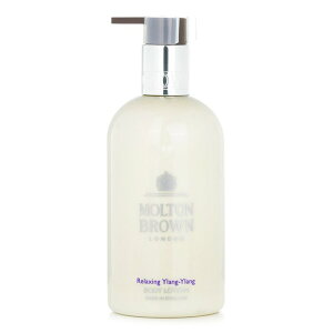 �����g���u���E�� �C�����C���� �{�f�B���[�V���� 300ml Molton Brown Relaxing Ylang-Ylang Body Lotion 300ml �������� �y�y�V�C�O�ʔ́z