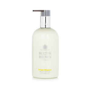 �����g���u���E�� Orange &Bergamot Body Lotion 300ml Molton Brown Orange &Bergamot Body Lotion 300ml �������� �y�y�V�C�O�ʔ́z