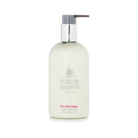 モルトンブラウン ピンクペッパー ボディローション 300ml Molton Brown Fiery Pink Pepper Body Lotion 300ml 送料無料 【楽天海外通販】